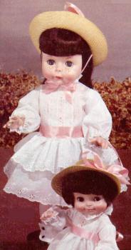 Effanbee - Suzie Sunshine - Innocence - Caucasian - кукла